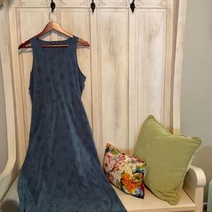 Toad & Co Lightweight Sun-kissed Maxi Dress – Size Large $75